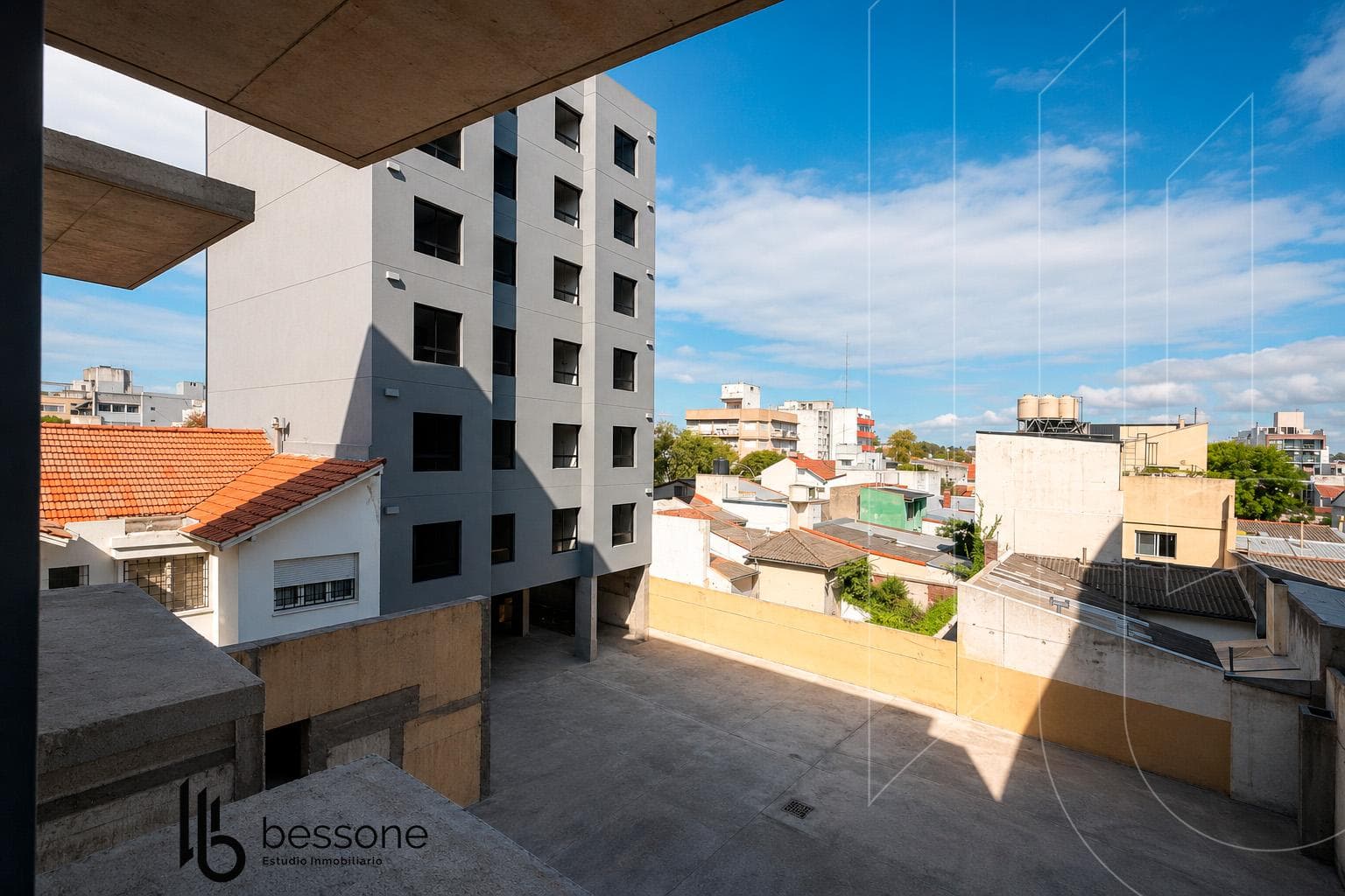 Apartment in Chauvin