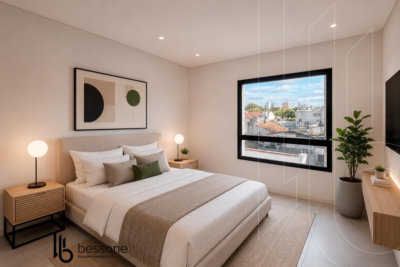 Apartment in Chauvin