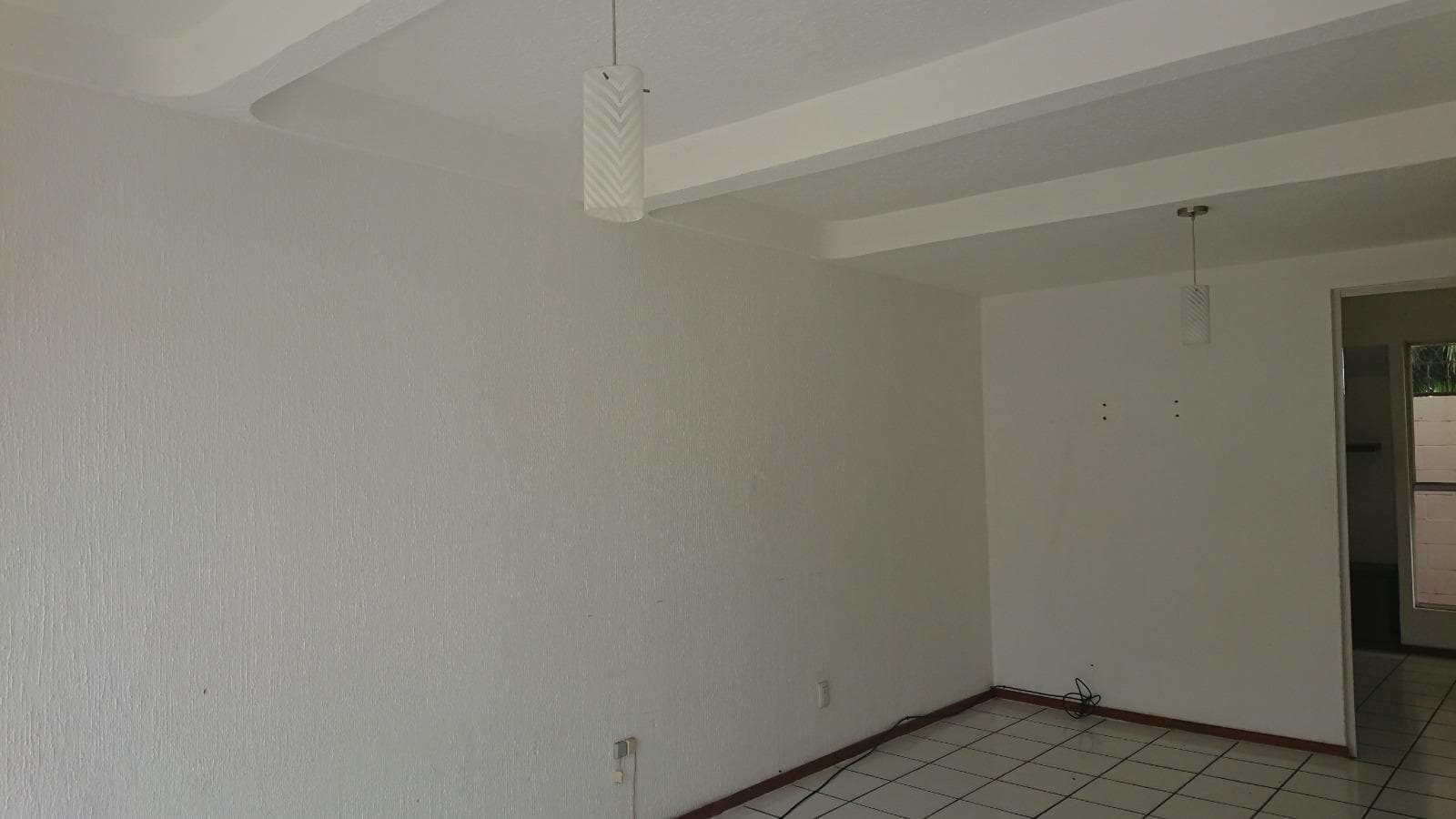 House for rent in a condominium in Cuernavaca, Morelos.