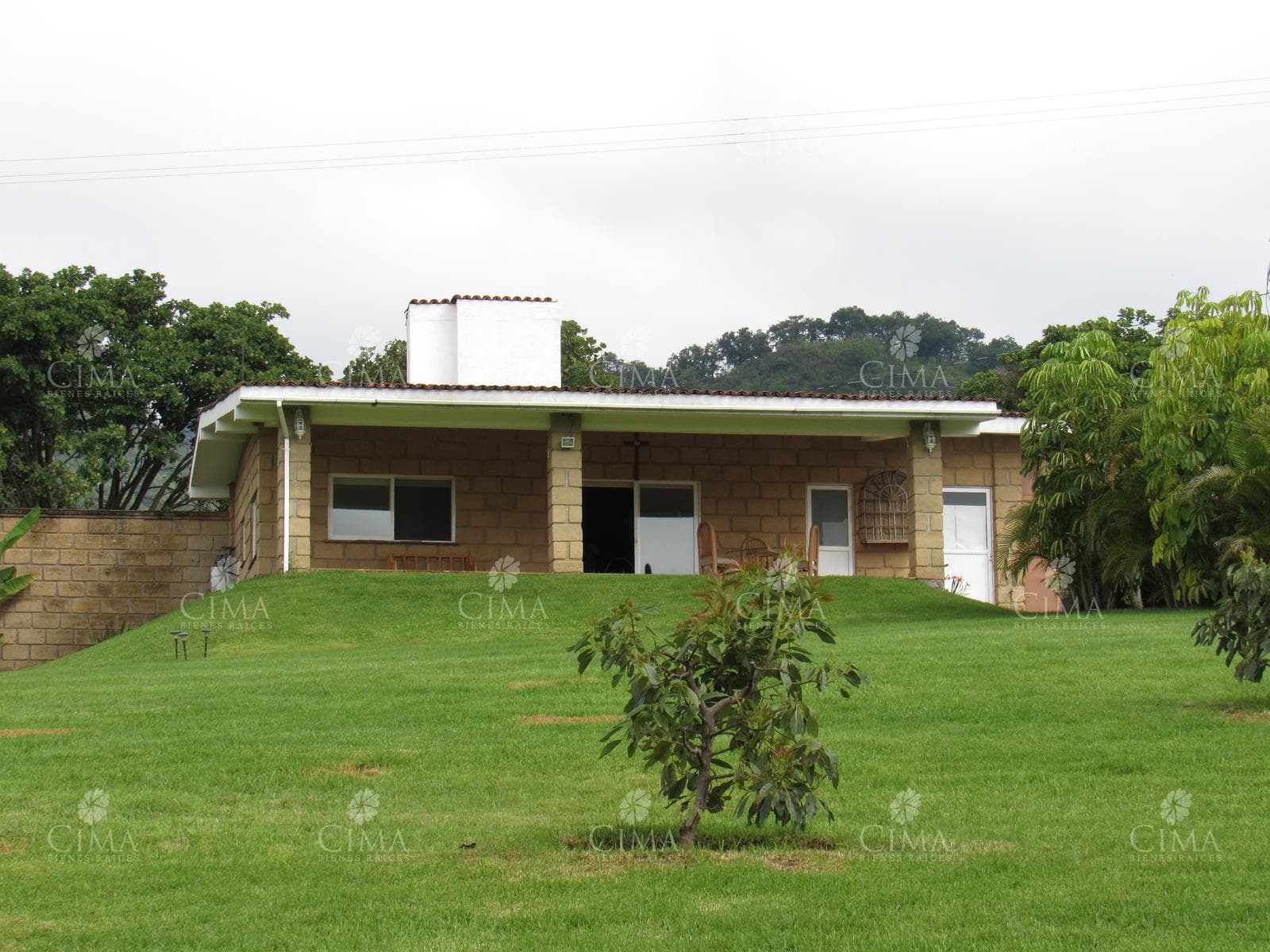 Venta casa en Ahuatenco- V378