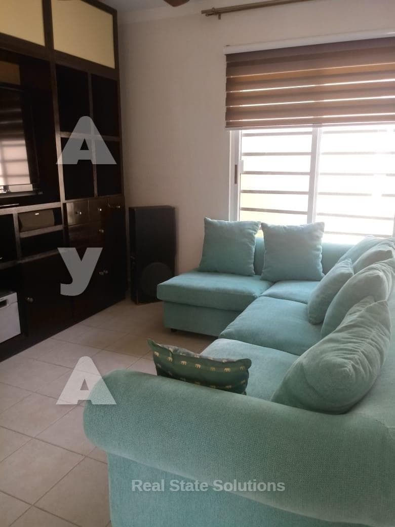 House for Rent, Furnished, 3 Bedrooms, Av. 135, Jardines Sur, Cancún.