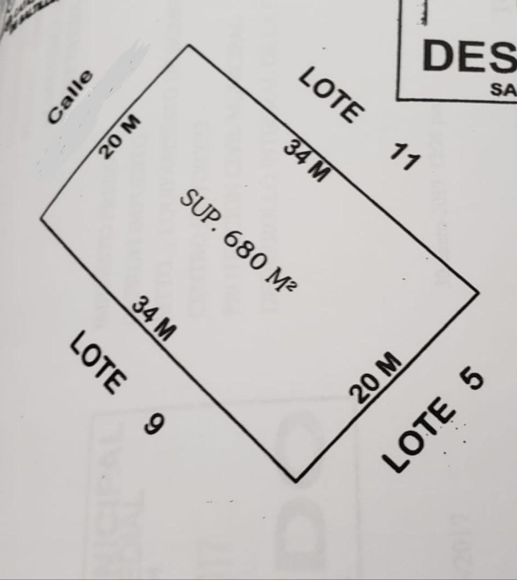 Land for Sale in Saltillo, Coahuila, Nogalar del Campestre