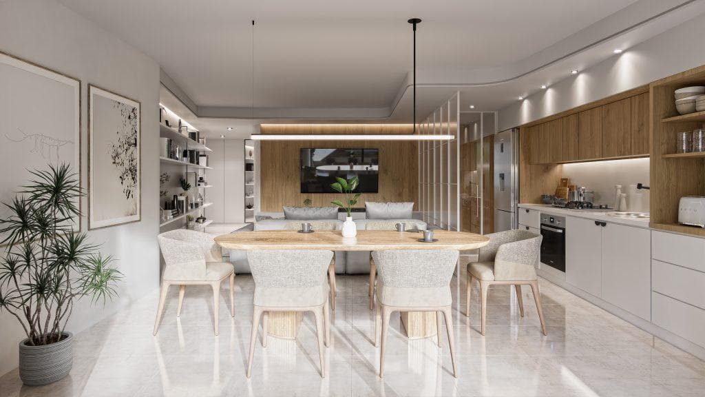 For Sale/Financing: One-Bedroom Apartment with Amenities. Abasto