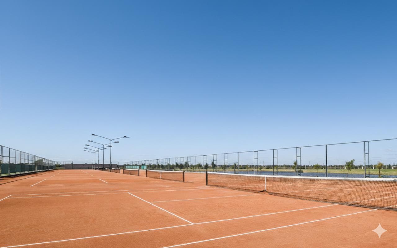 Lots at Vida Country Club - Set Back - Paddle Tennis - Tennis - Soccer - Lagoon