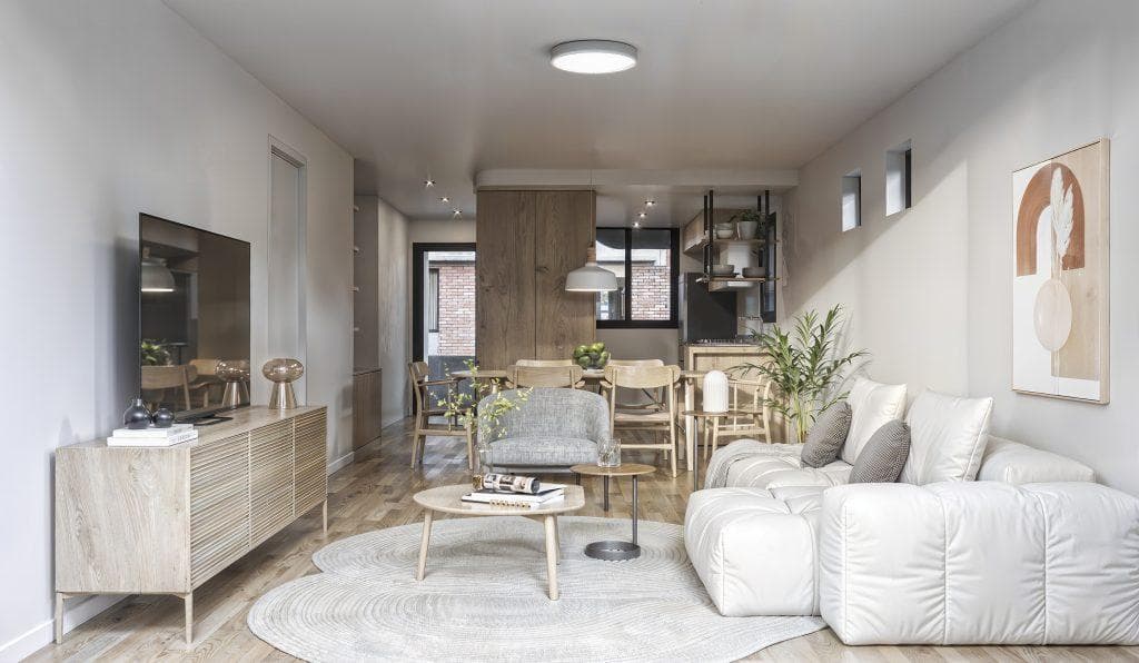 For Sale/Financing: One-Bedroom Apartment with Amenities. Downtown