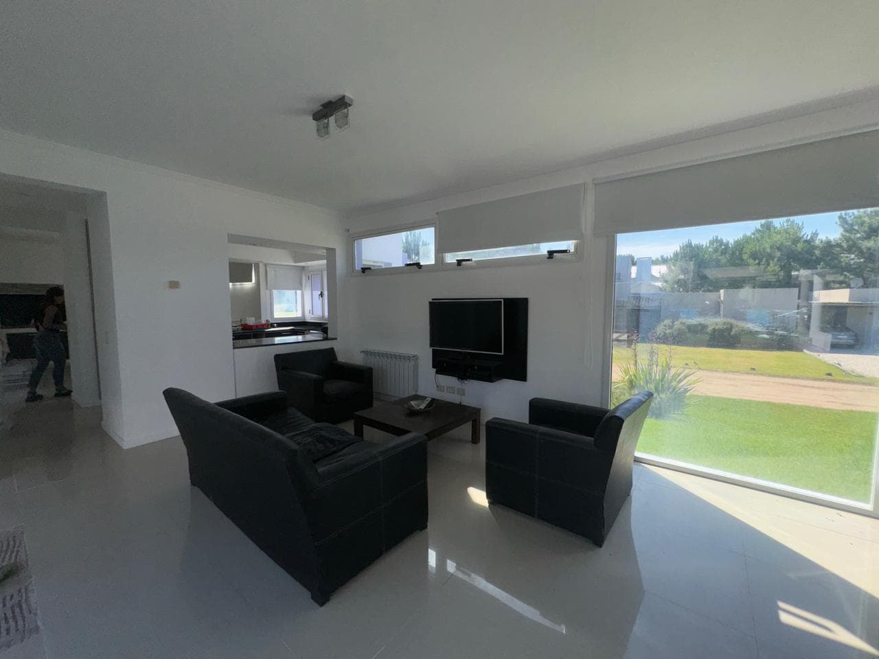 Furnished House for Sale in the Barrio Golf Costa Esmeralda Neighborhood