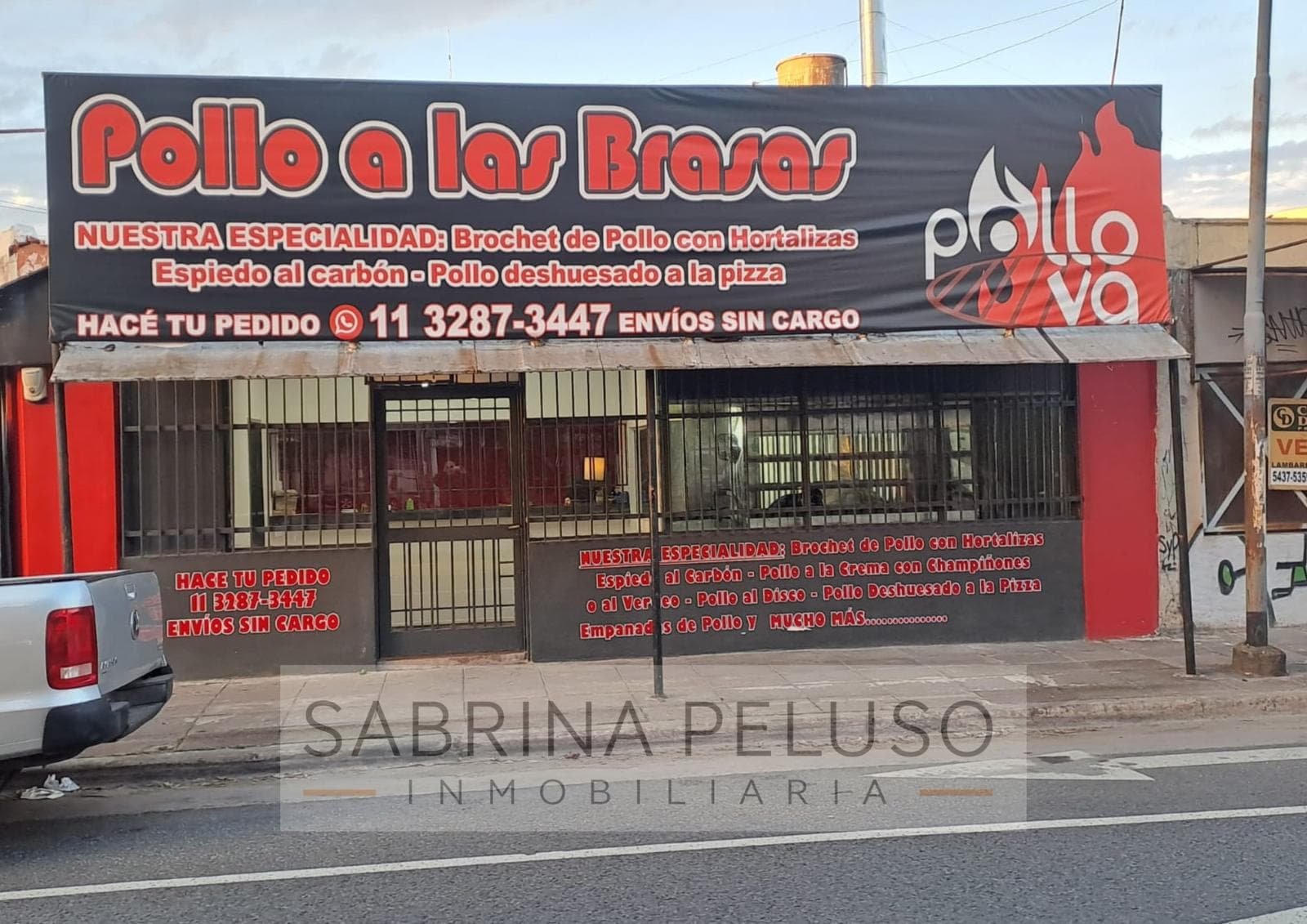 FOR SALE - Business in Haedo