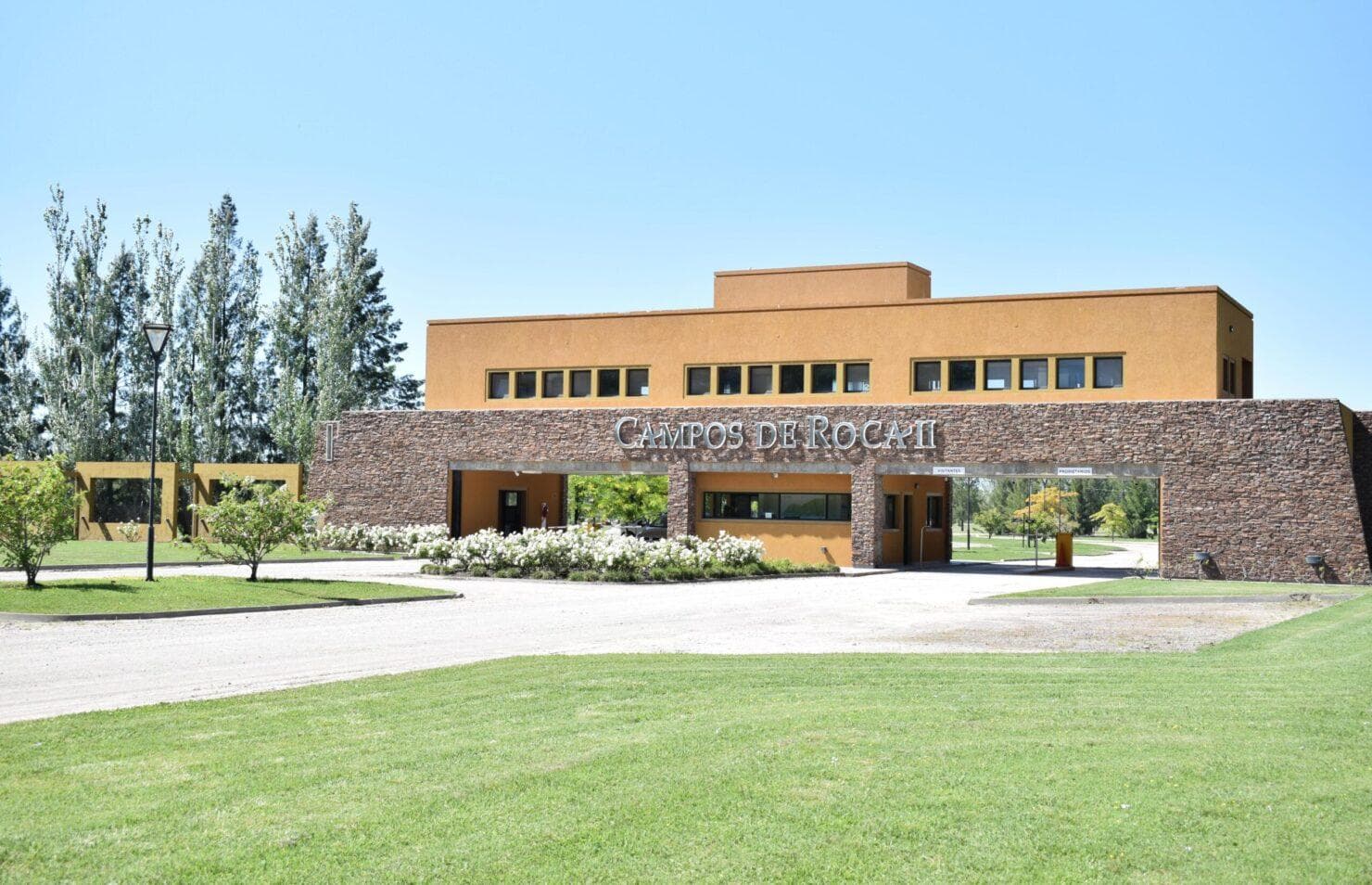 FOR SALE: Title-Deeded Lot in Campos de Roca II