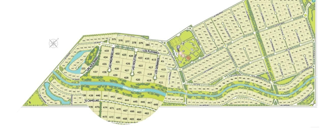 FOR SALE: Title-Deeded Lot in Campos de Roca II