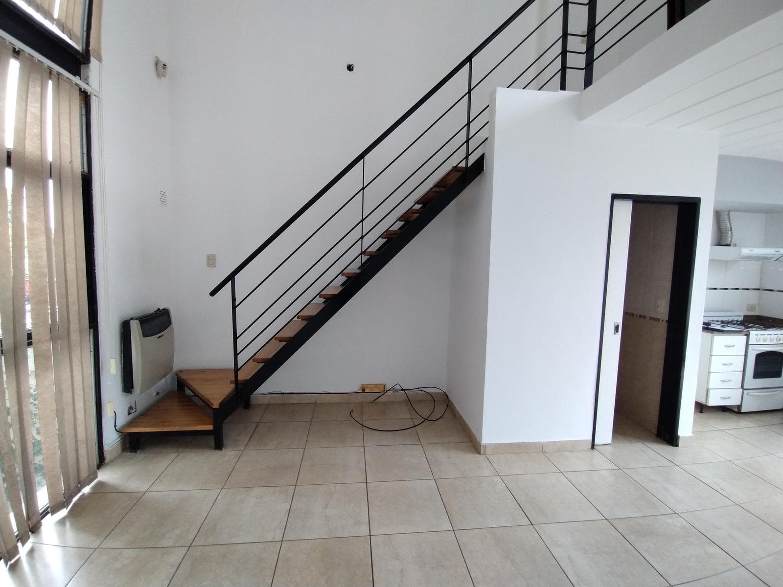 2-ROOM LOFT FOR SALE IN BERNAL, QUILMES
