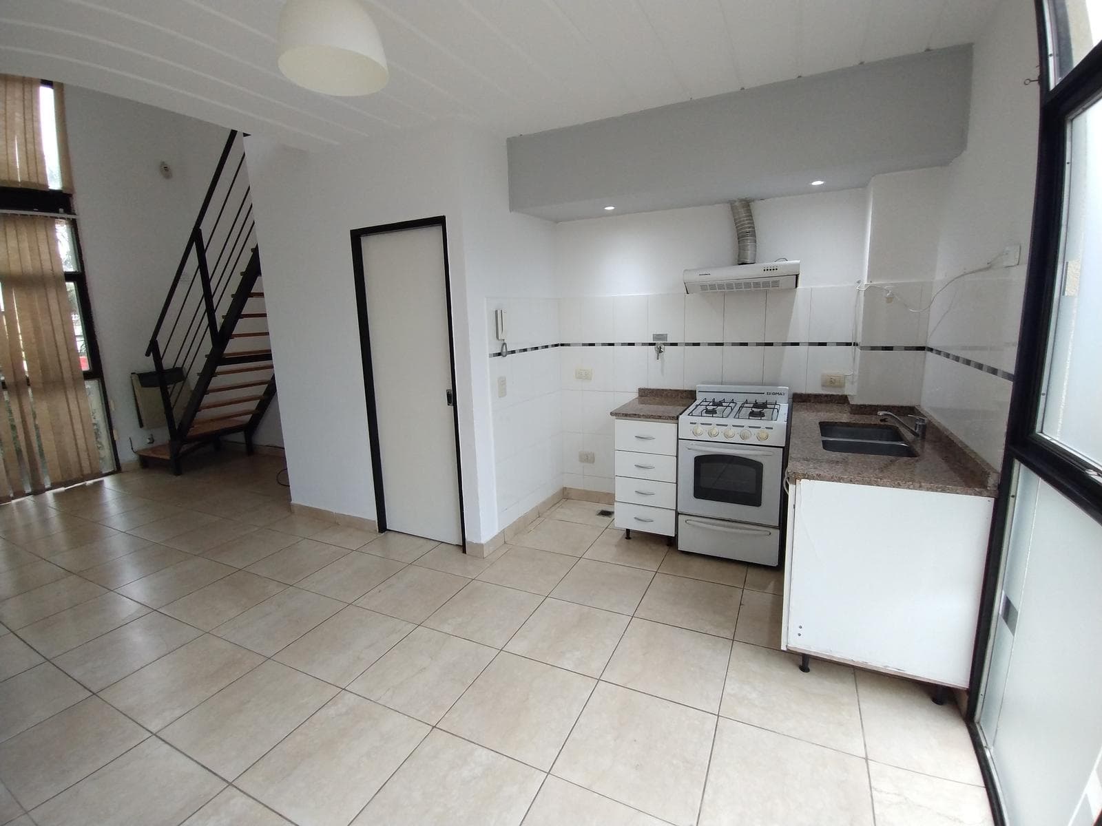 2-ROOM LOFT FOR SALE IN BERNAL, QUILMES