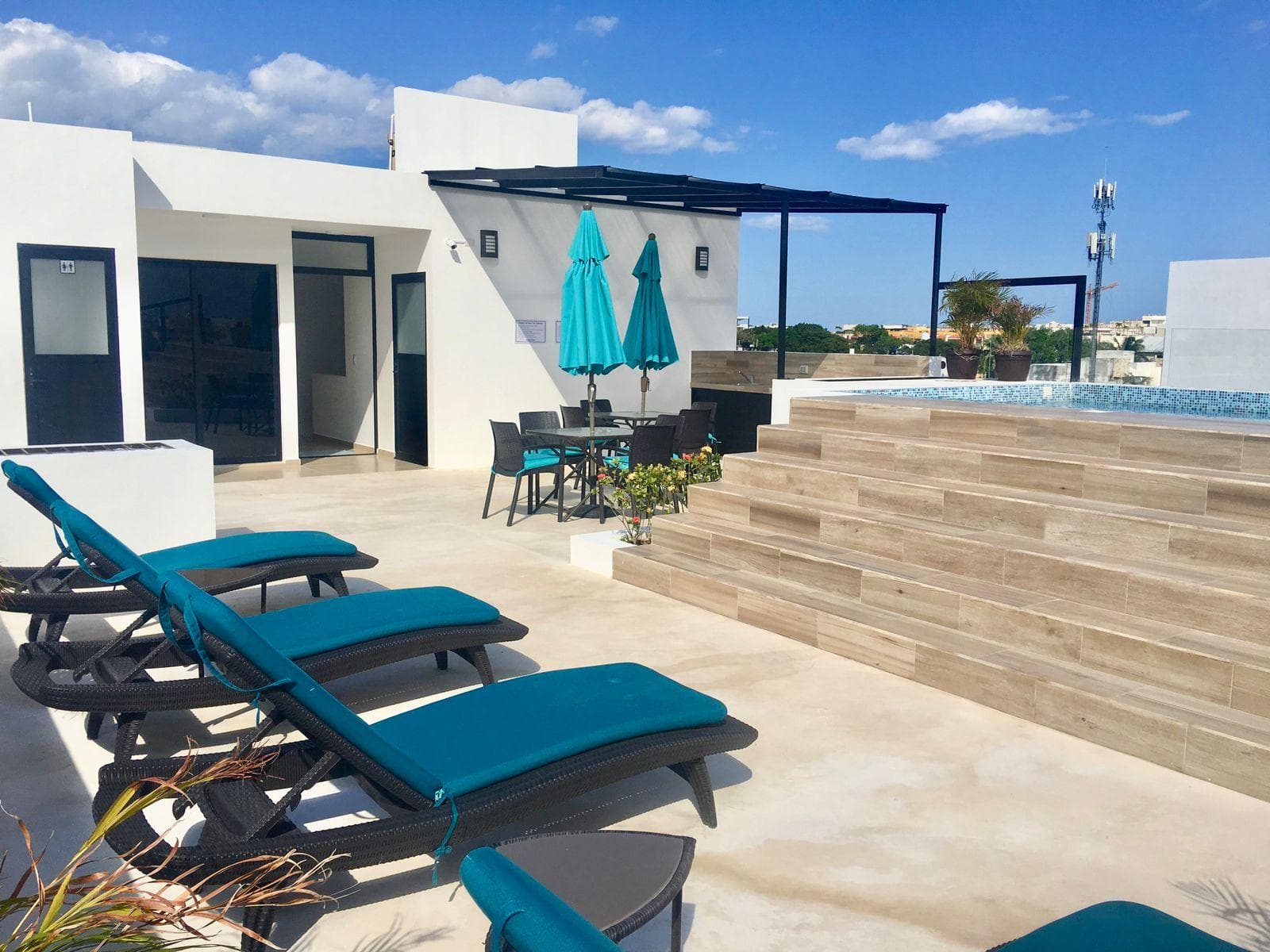 Paraiso 30 - 2-Bedroom Apartment for Sale in Playa del Carmen