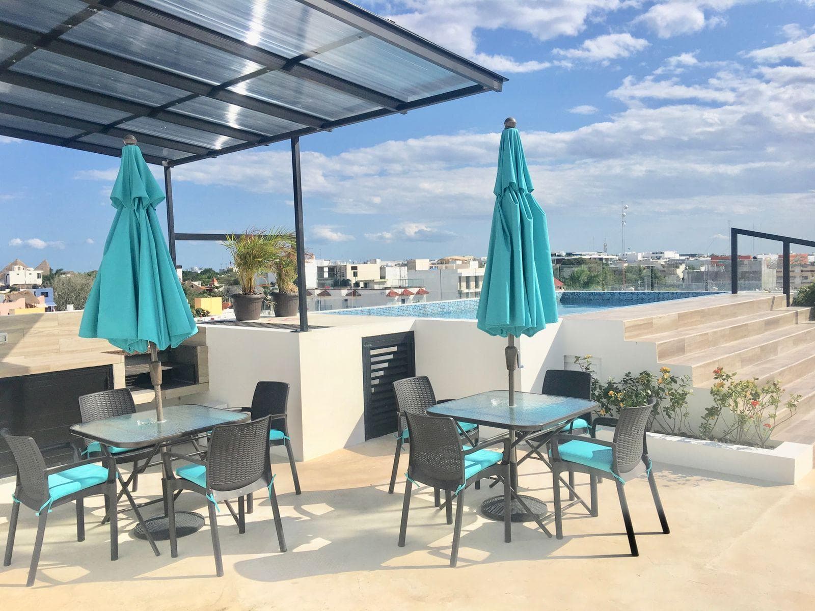 Paraiso 30 - 2-Bedroom Apartment for Sale in Playa del Carmen