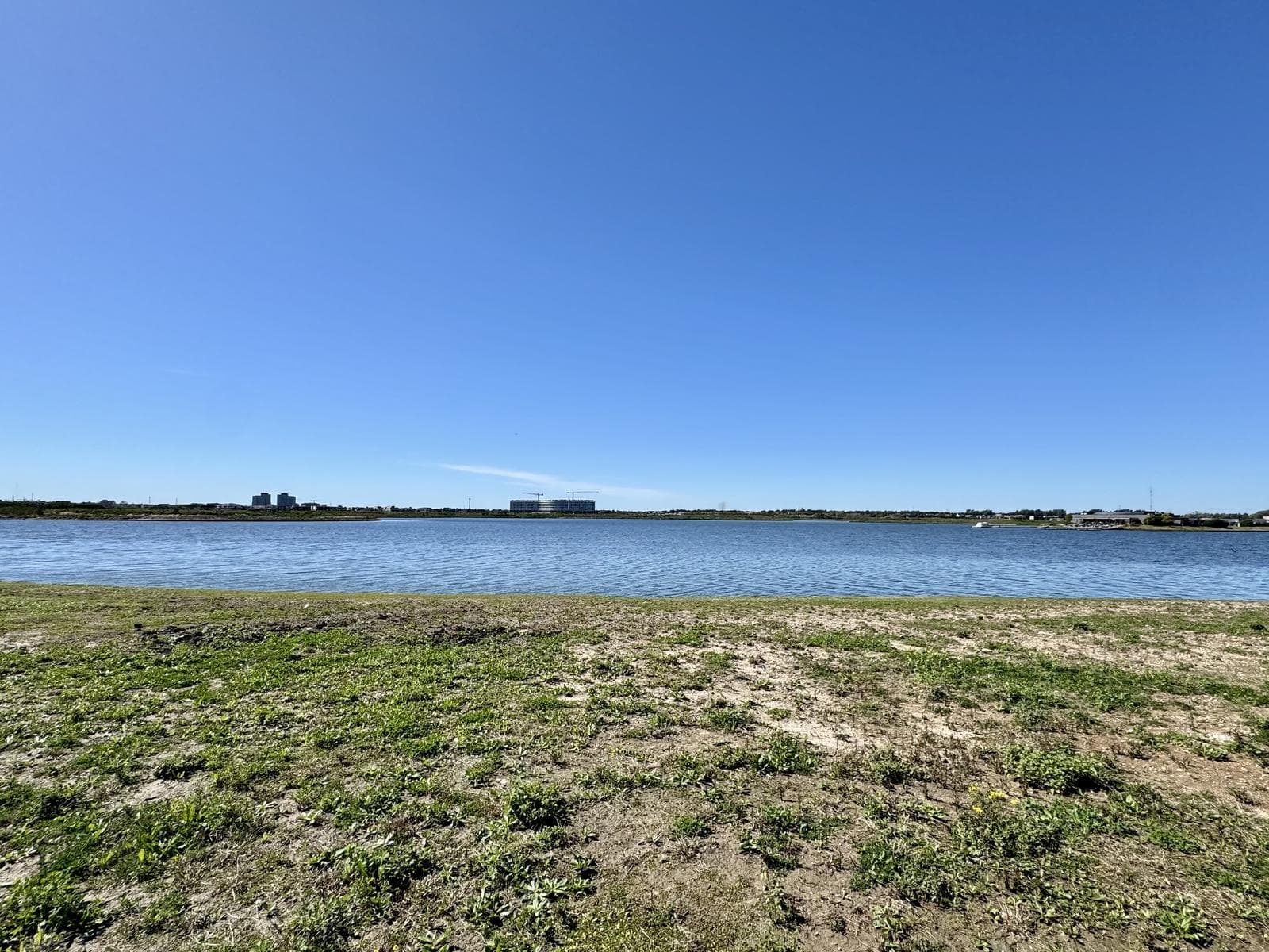 Lot in Los Puentes Nordelta near the lagoon