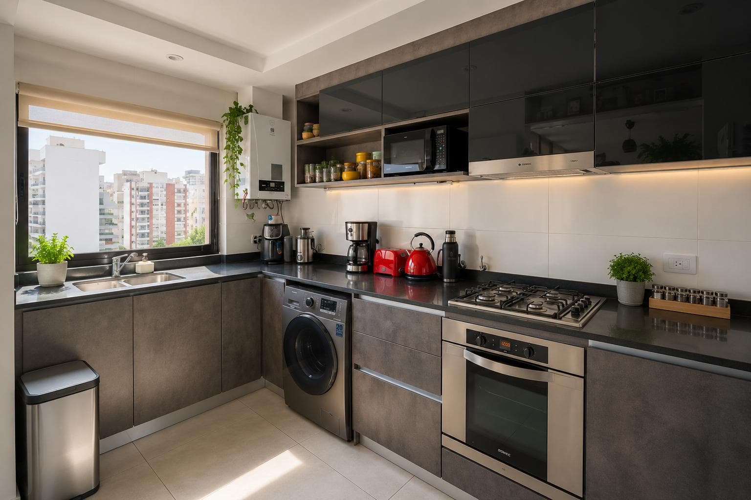 Apartment in Chauvin