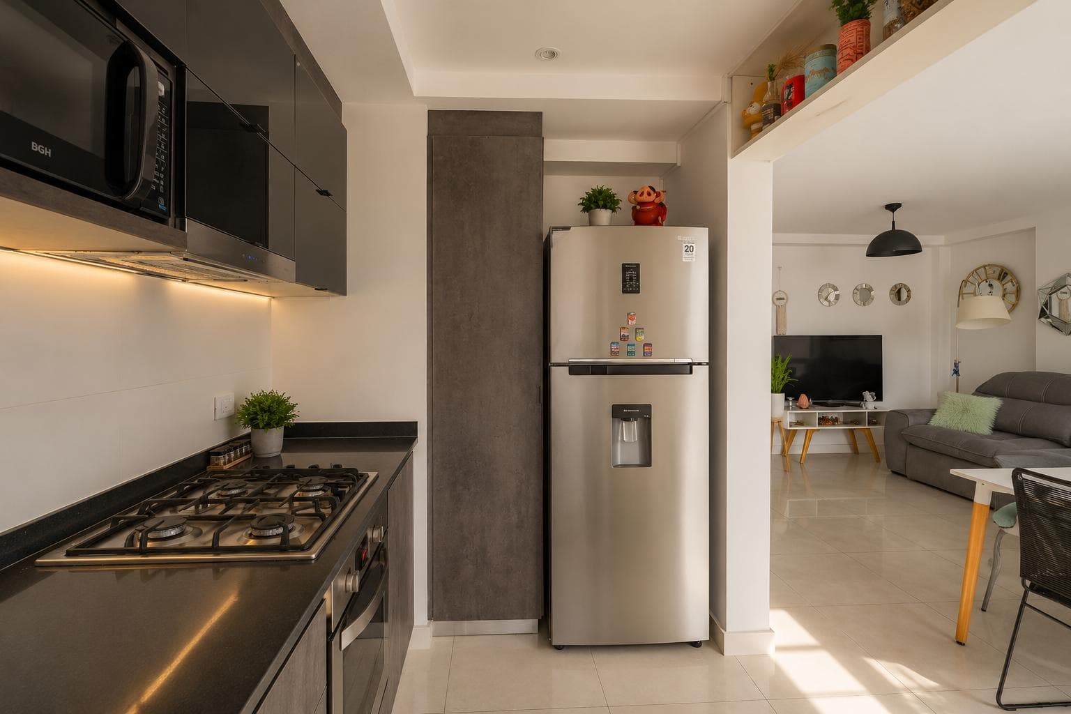Apartment in Chauvin