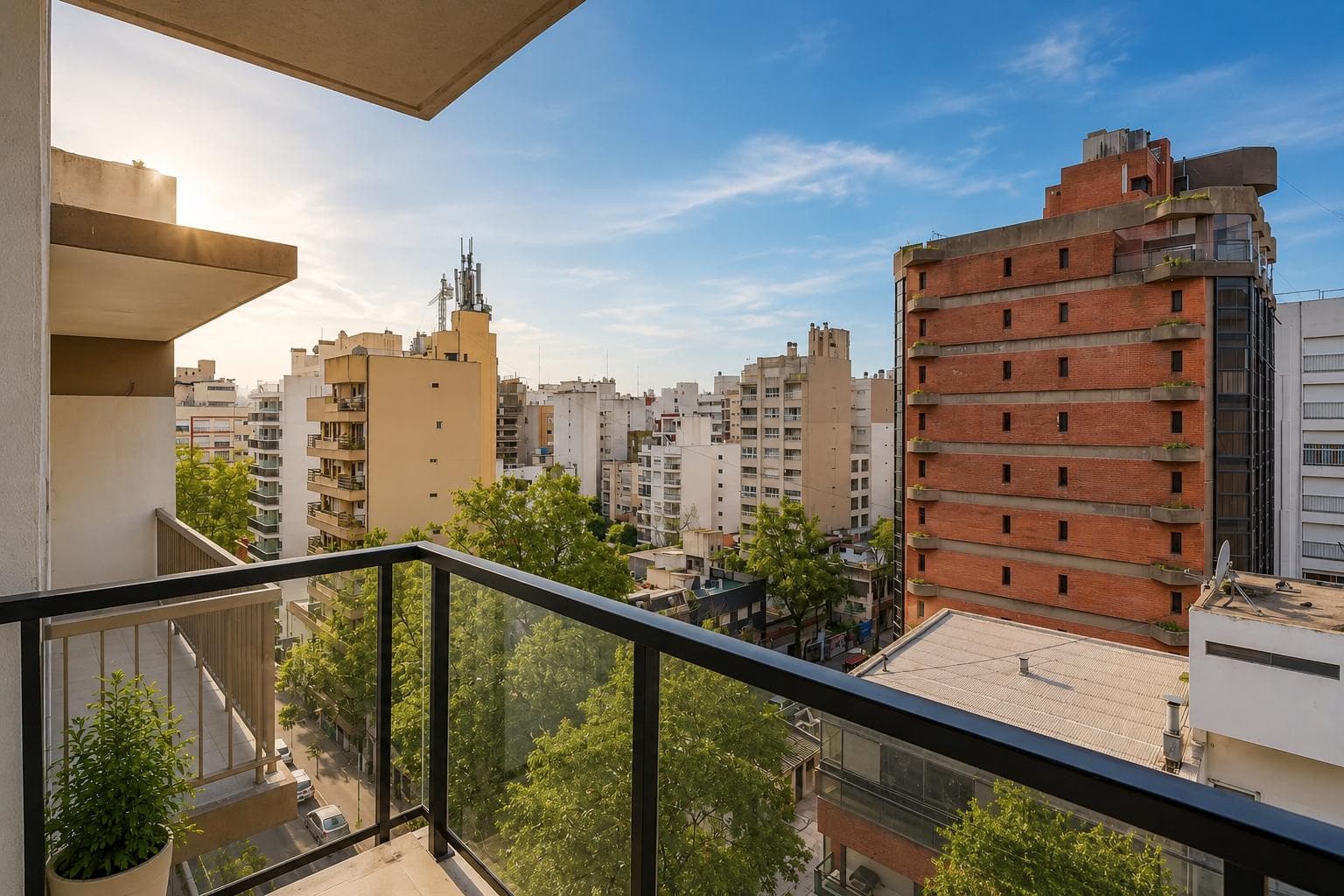 Apartment in Chauvin
