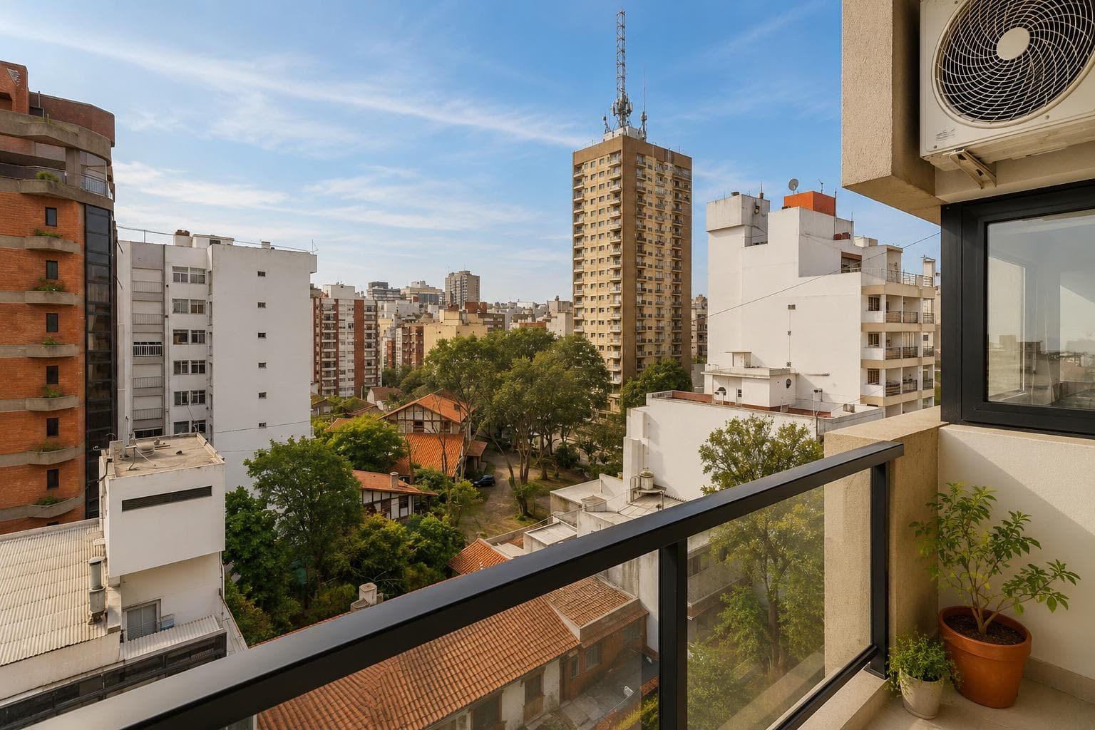 Apartment in Chauvin