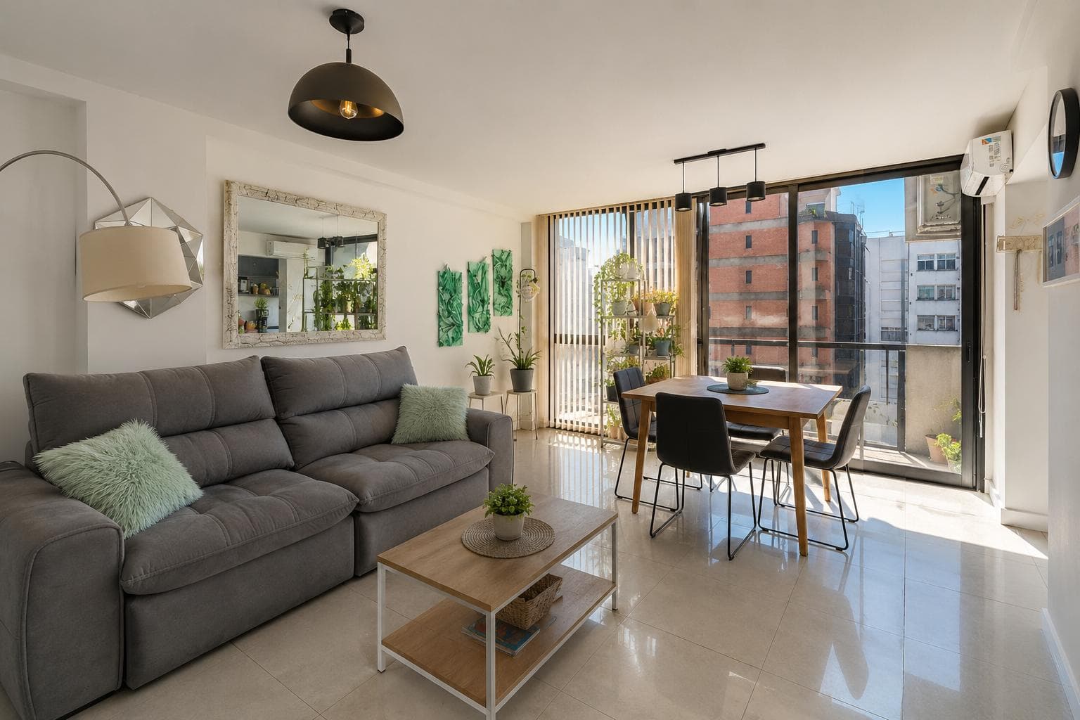 Apartment in Chauvin