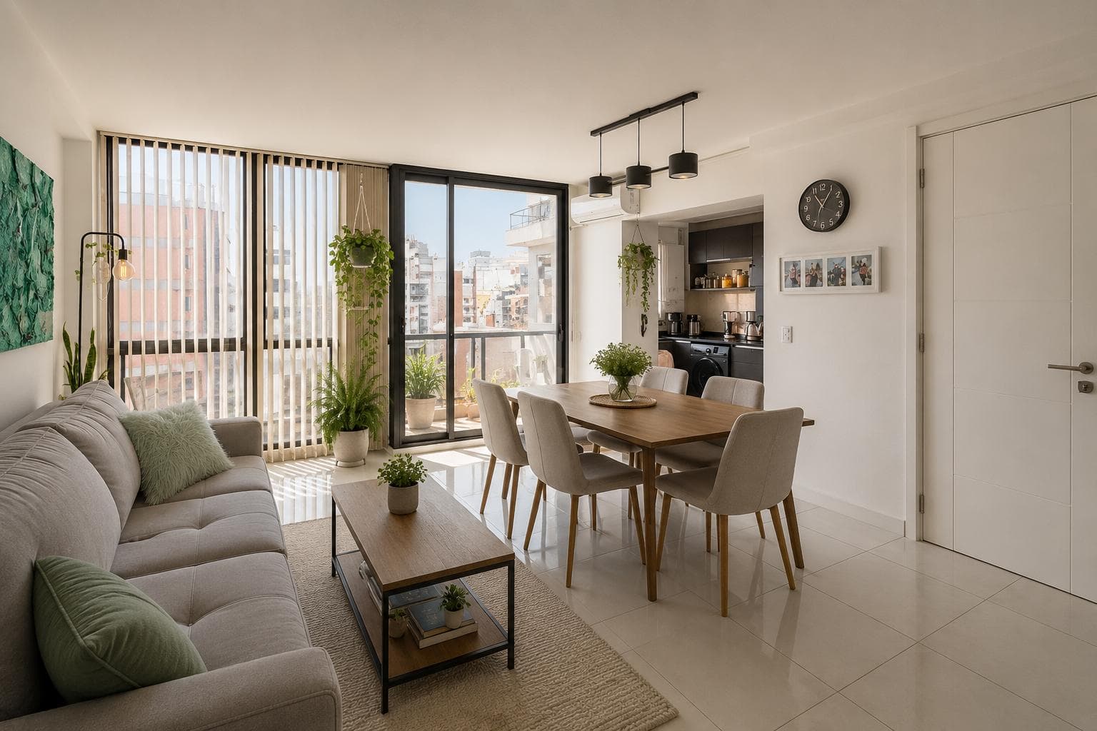 Apartment in Chauvin