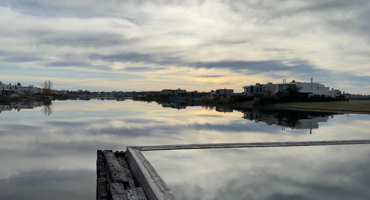 Lot for Sale with a View of Lake El Naudir, Delta Escobar