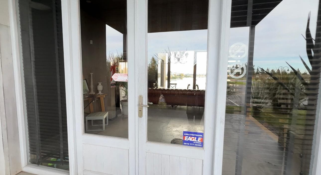 Lot for Sale with a View of Lake El Naudir, Delta Escobar