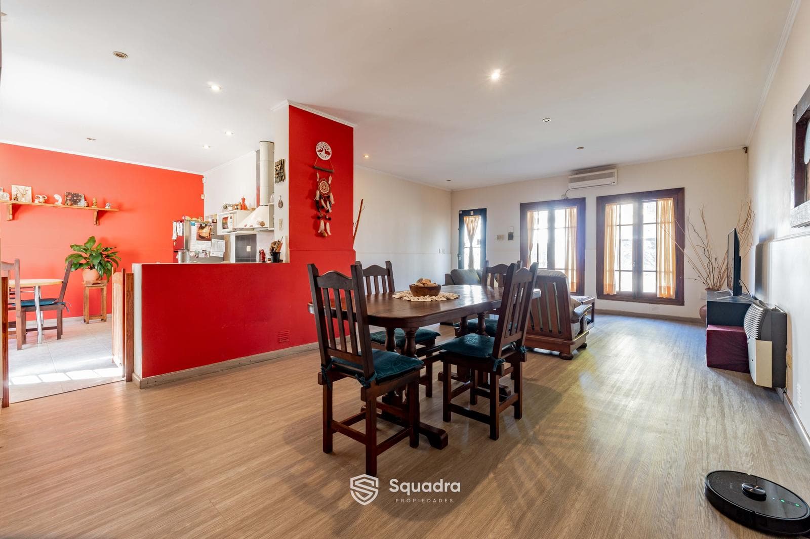 FOR SALE | TRADE - 3-bedroom house with a patio and garage - Matheu, Rosario. QUALIFIES FOR A MORTGAGE.