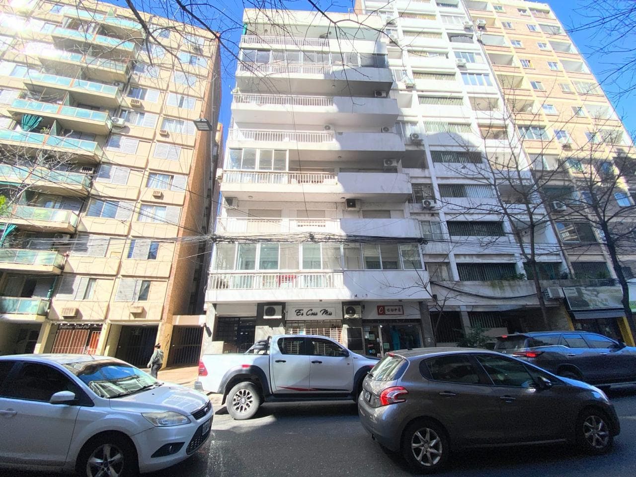 Apartment for sale, downtown Rosario