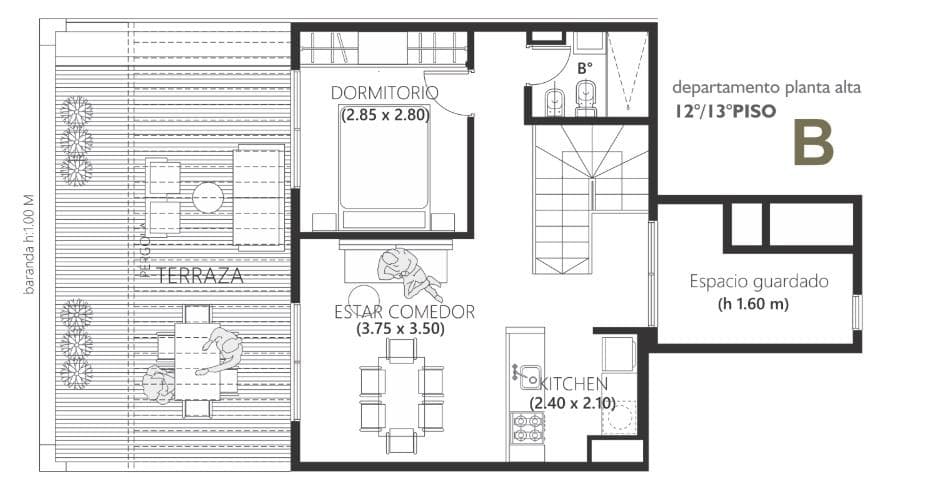 Apartments under construction: studio, 1-bedroom, and 2-bedroom units starting at $80,000, brand new
