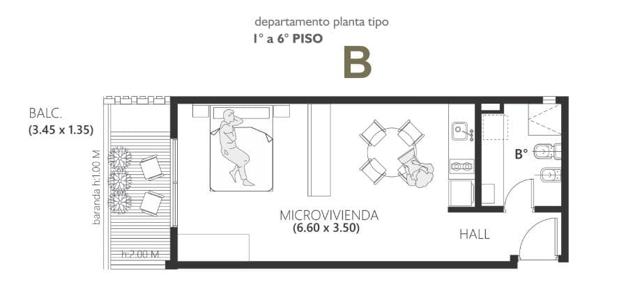Apartments under construction: studio, 1-bedroom, and 2-bedroom units starting at $80,000, brand new