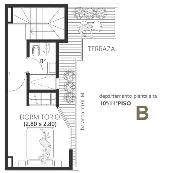 Apartments under construction: studio, 1-bedroom, and 2-bedroom units starting at $80,000, brand new