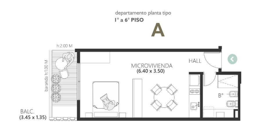 Apartments under construction: studio, 1-bedroom, and 2-bedroom units starting at $80,000, brand new