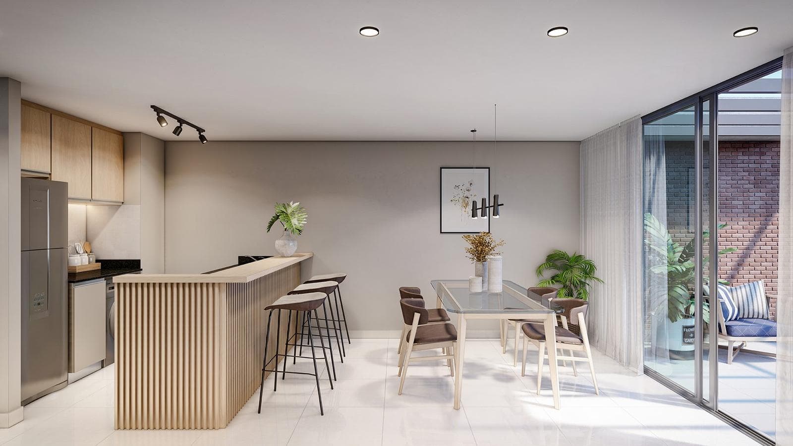 Apartments under construction: studio, 1-bedroom, and 2-bedroom units starting at $80,000, brand new