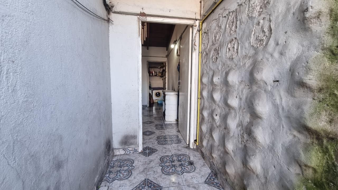 FOR SALE: 3-room townhouse with a garden and terrace.