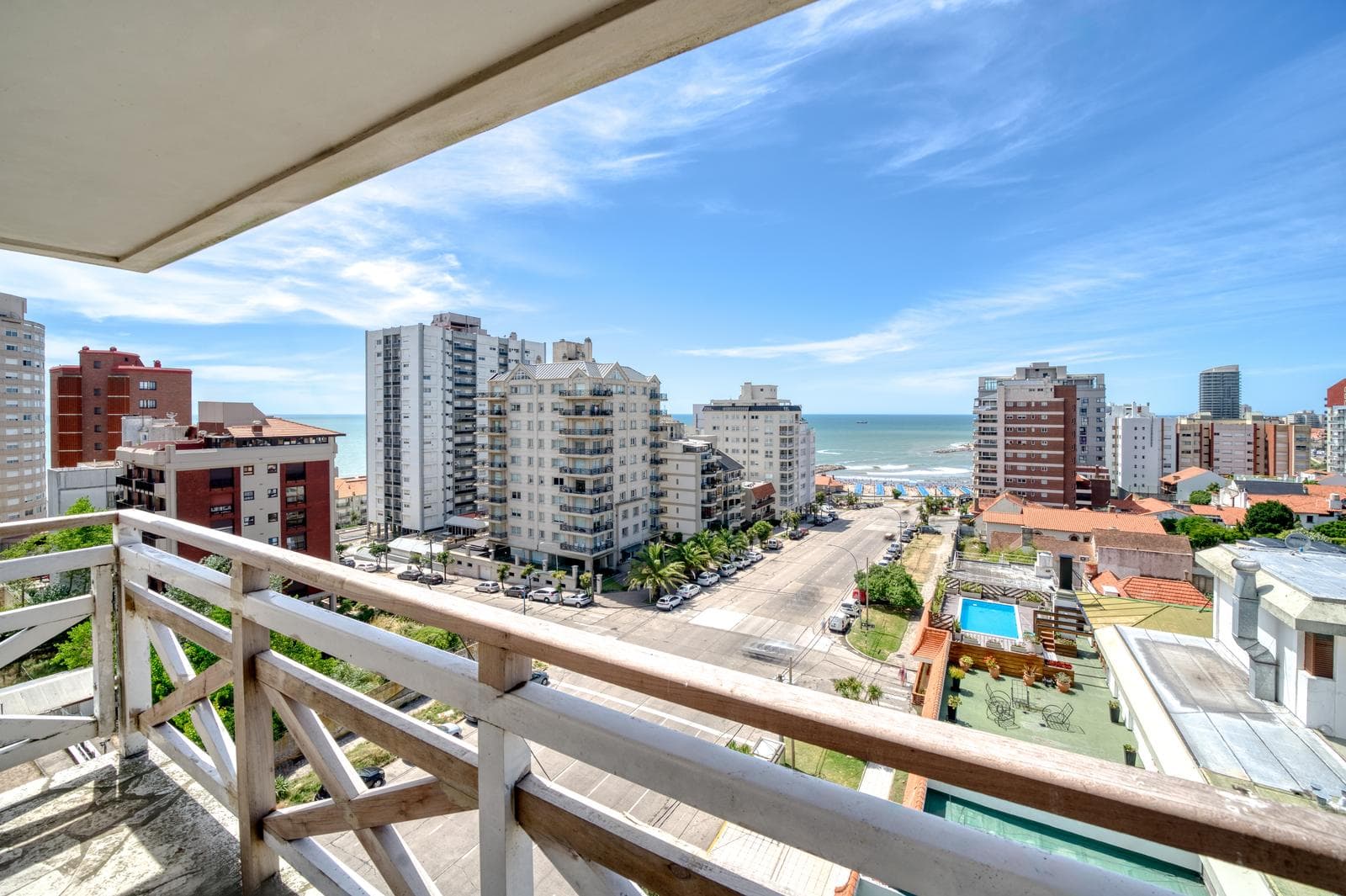 Stella Maris Ocean View Department - Panoramic View