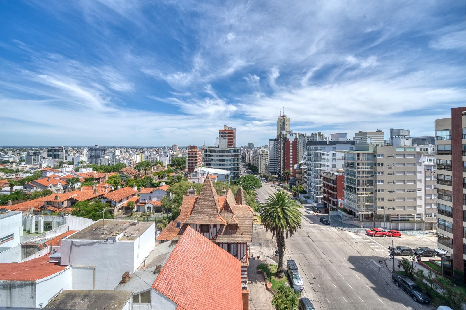 Stella Maris Ocean View Department - Panoramic View