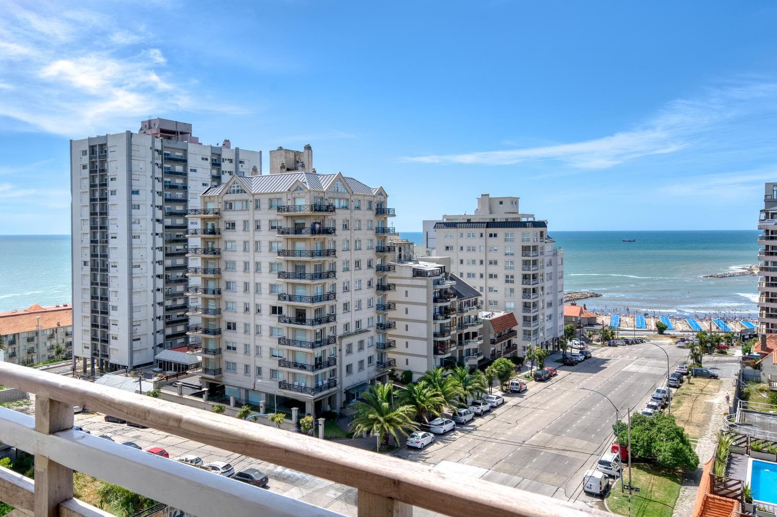 Stella Maris Ocean View Department - Panoramic View