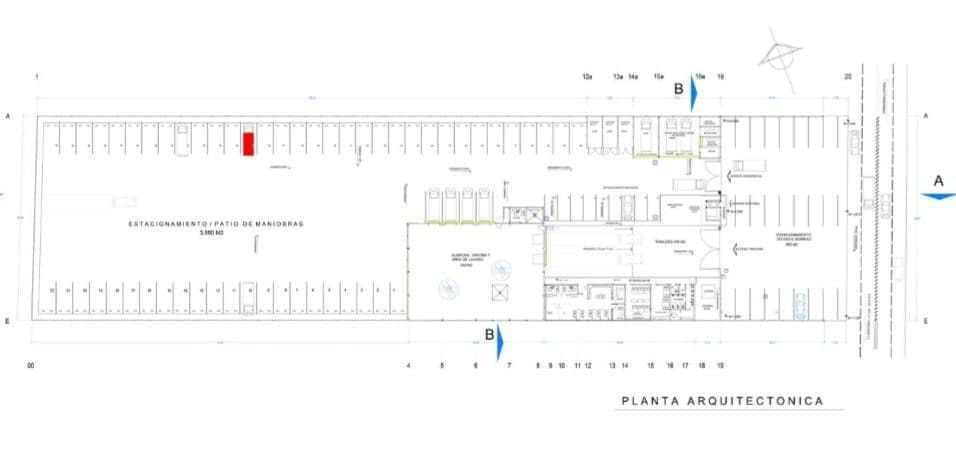 Industrial Warehouse for Rent in Las Juntas with an Excellent Location and Security in Puerto Vallarta