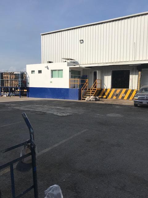 Industrial Warehouse for Rent in Las Juntas with an Excellent Location and Security in Puerto Vallarta