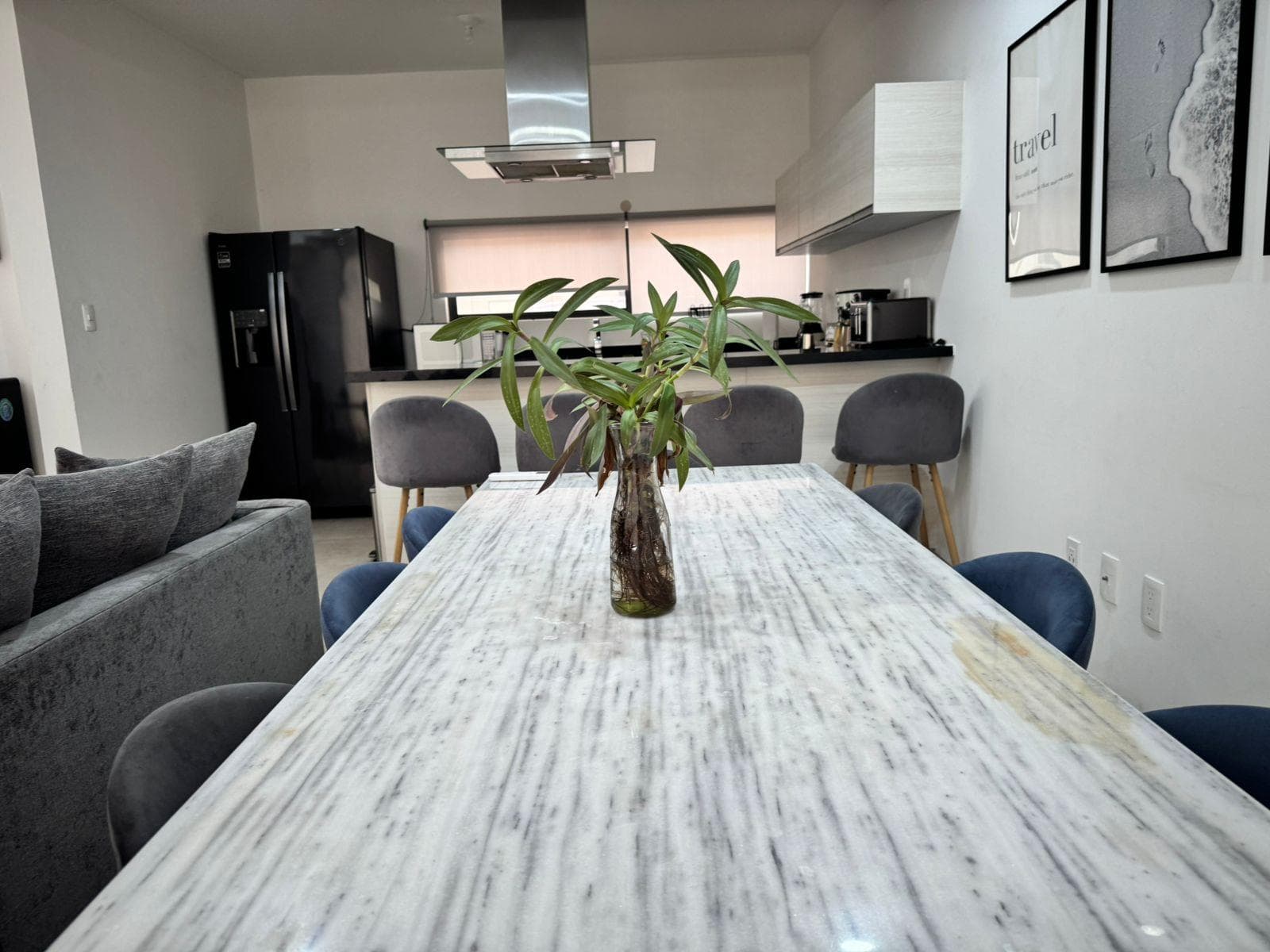 CASA EN VENTA 3 REC 166 M2 EN PLAYA DEL CARMEN CON CASA CLUB
