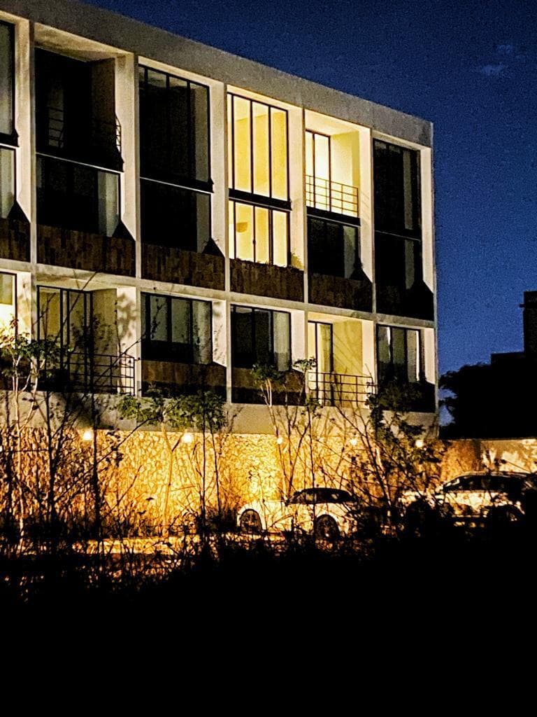 Brand-new apartment for sale in Temozón Norte, with amenities, fully furnished