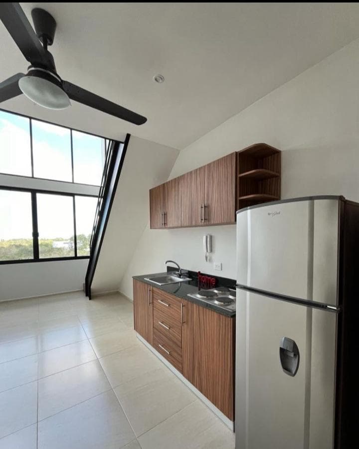 Brand-new apartment for sale in Temozón Norte, with amenities, fully furnished
