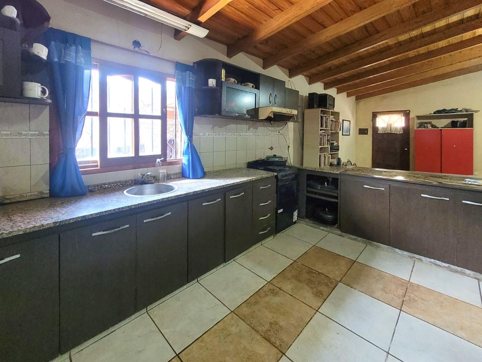 FOR SALE | TRADE - 3-bedroom house - Tango neighborhood, Fisherton. QUALIFIES FOR A MORTGAGE.