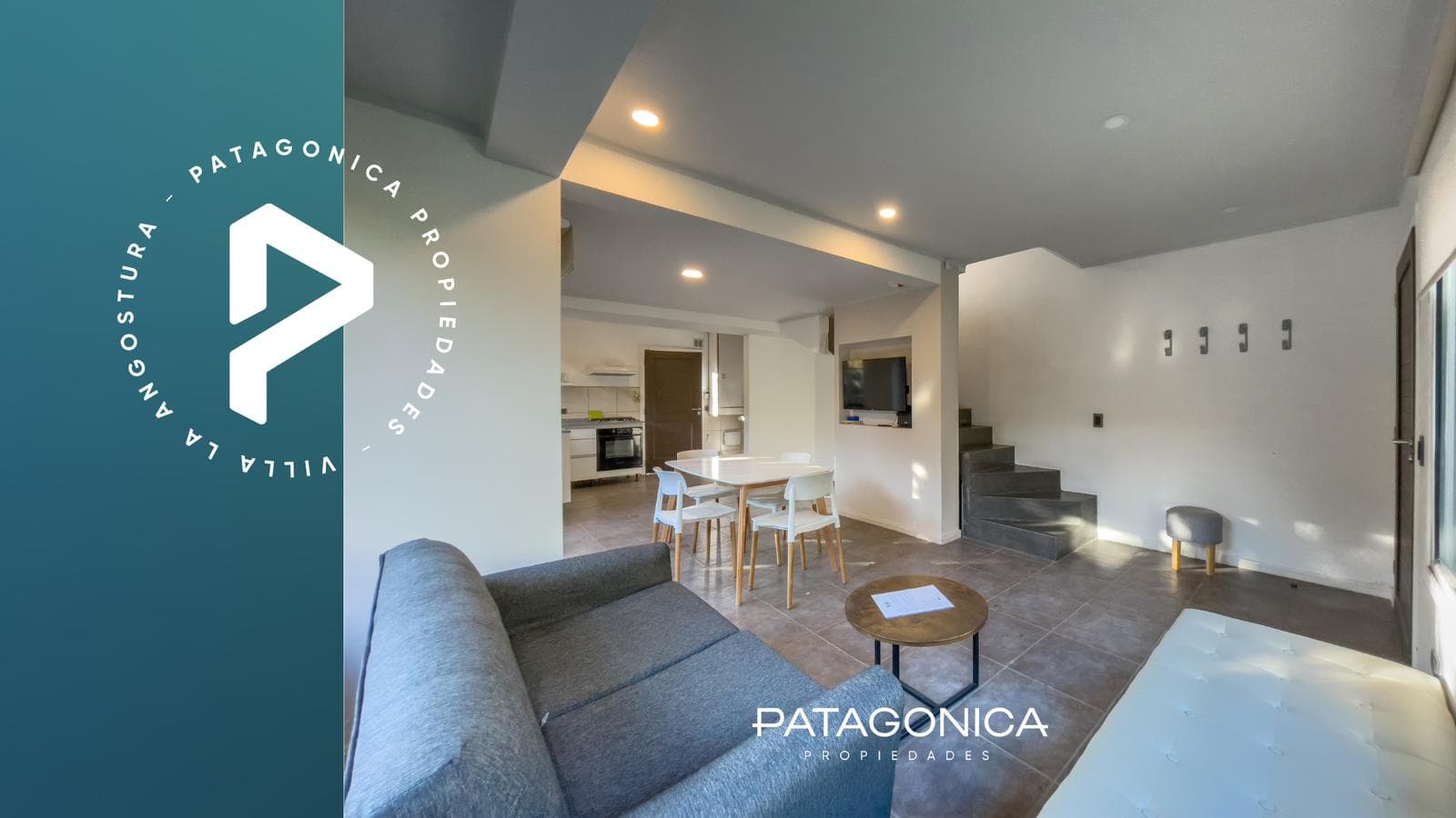 3-ROOM APARTMENT FOR SALE + STORAGE SHED IN THE DOWNTOWN AREA