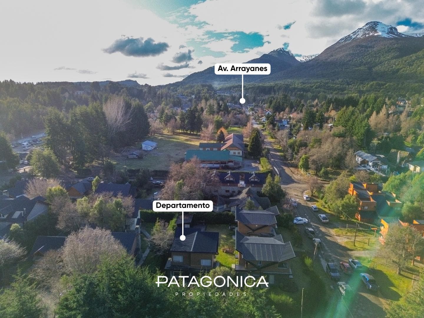 3-ROOM APARTMENT FOR SALE + STORAGE SHED IN THE DOWNTOWN AREA