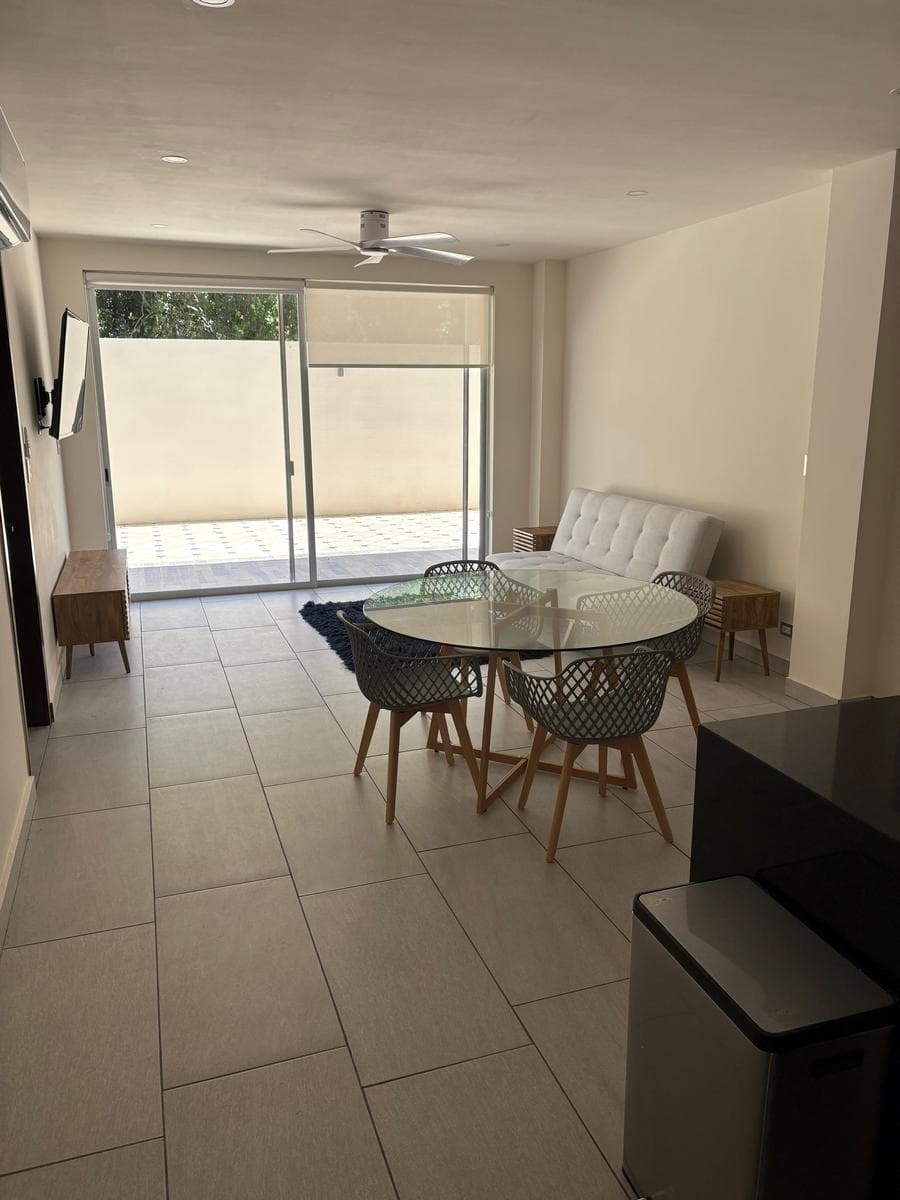 Apartment for Rent in Vernta/Renta, 3 Bedrooms, FURNISHED, Av. P. La Luna, Cancún