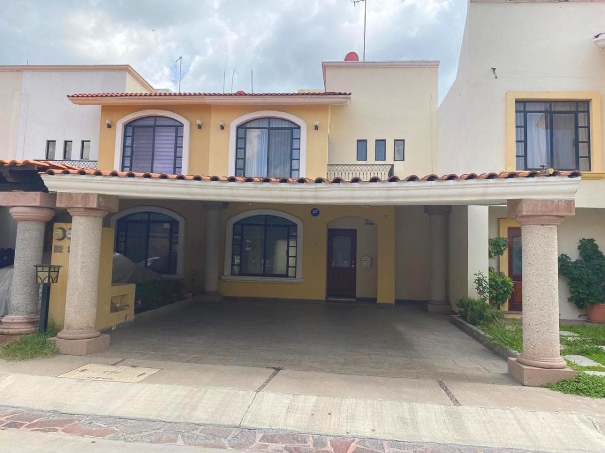 House for Rent in Misión Alameda, Aguascalientes.