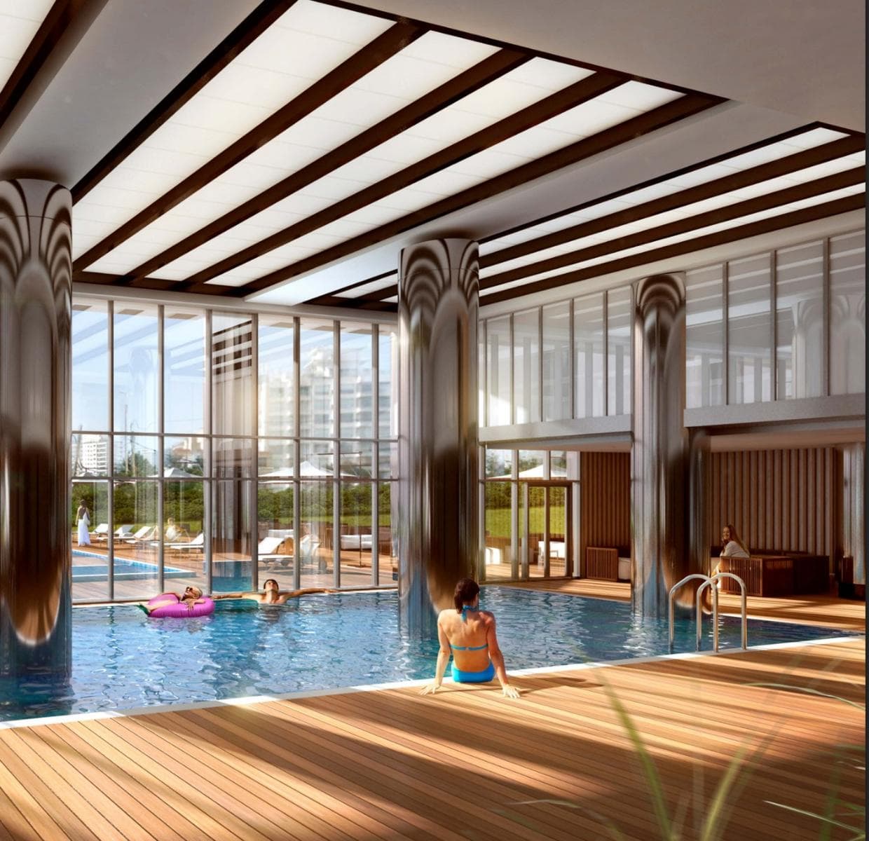 1-Bedroom Apartment for Sale in Pozo, Punta del Este