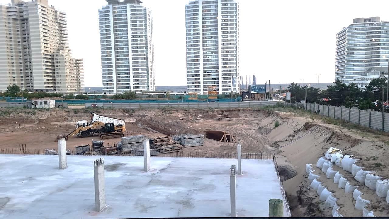 3-room apartment for sale in a low-rise building in Punta del Este