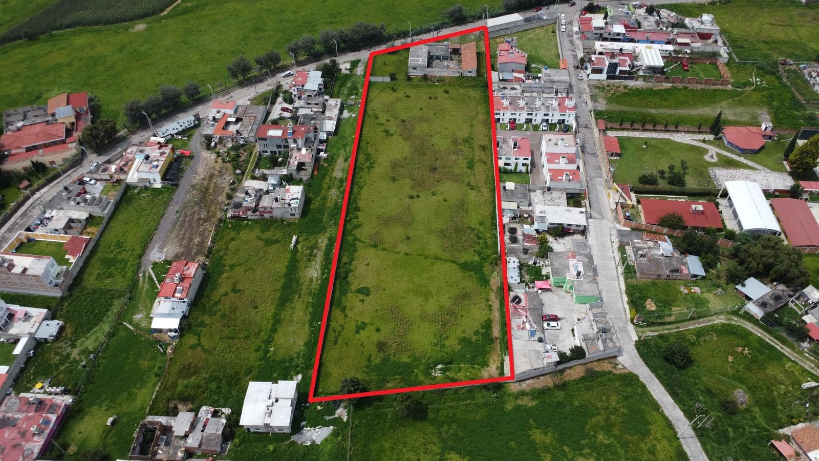 LAND FOR SALE IN TECAXIC, TOLUCA